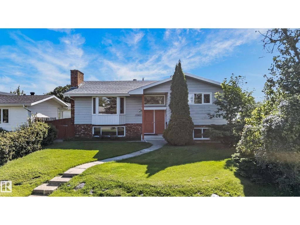 13903 87 St Nw, Edmonton