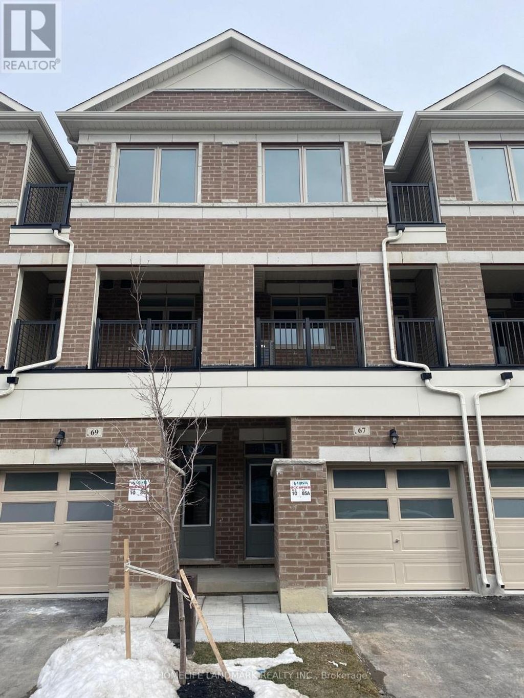 67 Carneros Way, Markham (cedar Grove)