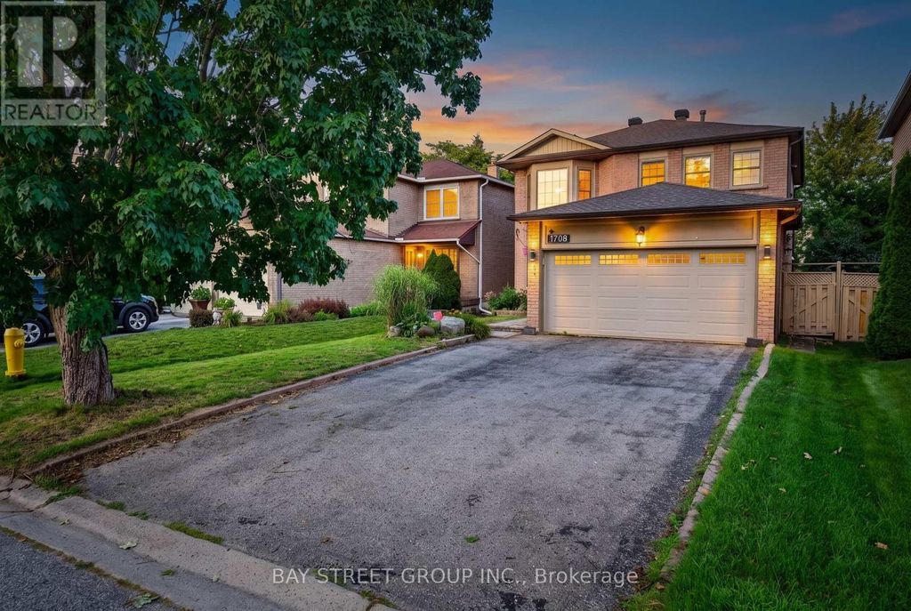 1713 Kirkwood Lane, Pickering (amberlea)