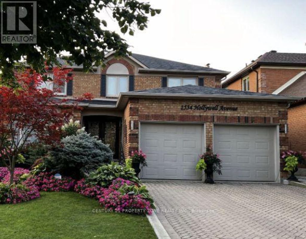1534 Hollywell Avenue, Mississauga (east Credit)