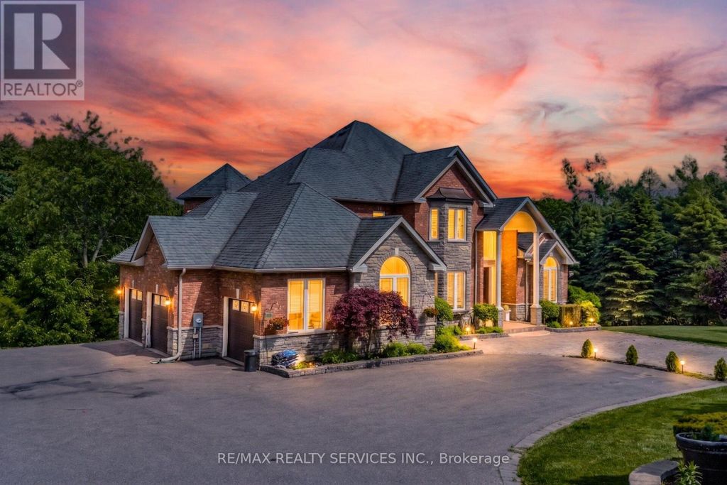 3 Valley Hill Drive, Caledon (palgrave)