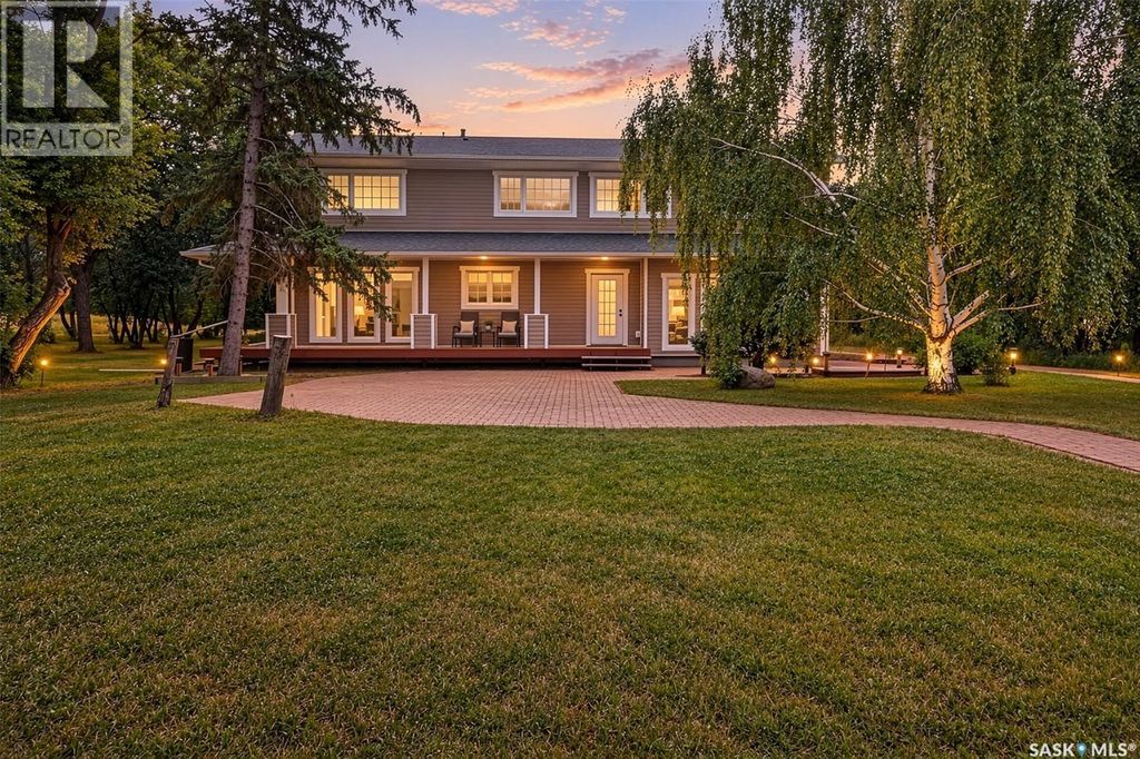 Campbell Acreage, Caron Rm No. 162