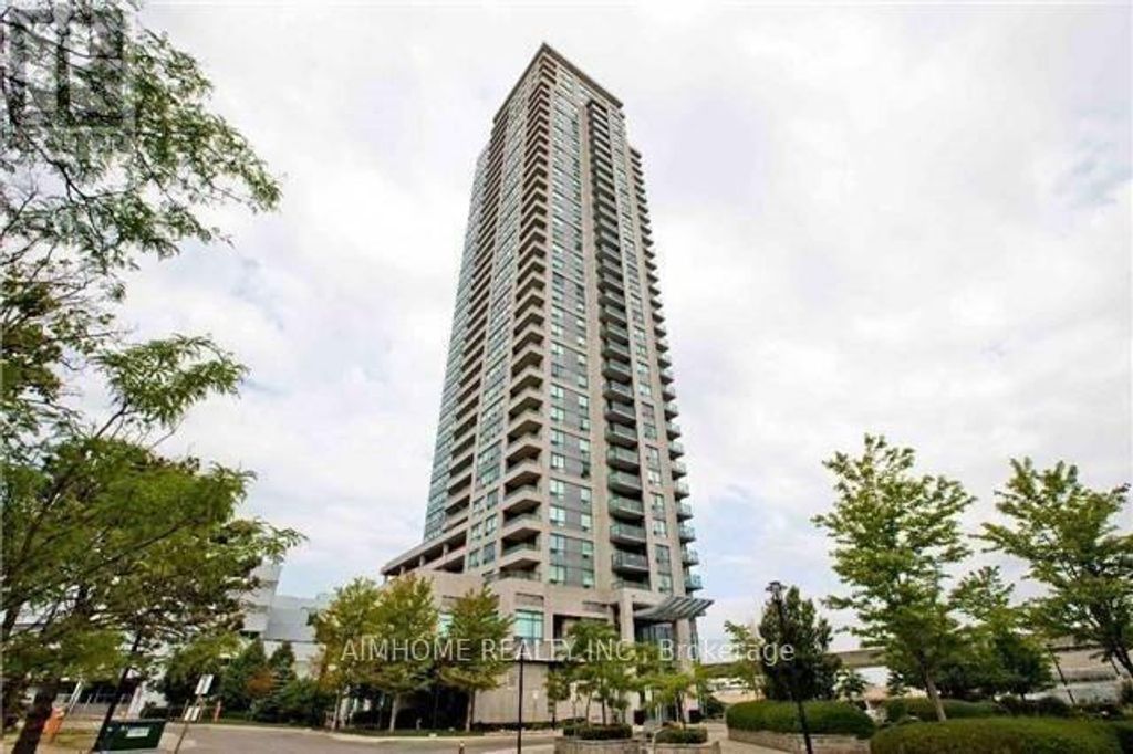 2407 - 50 Brian Harrison Way, Toronto (bendale)