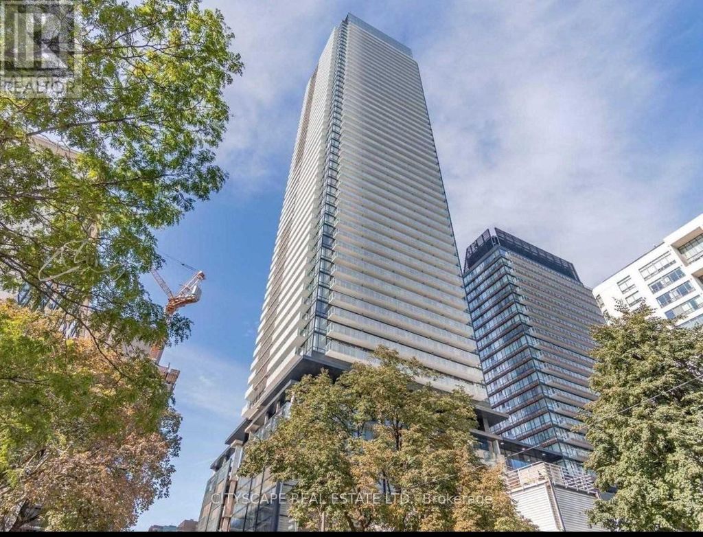 4206 - 501 Yonge Street, Toronto (church-Yonge Corridor)