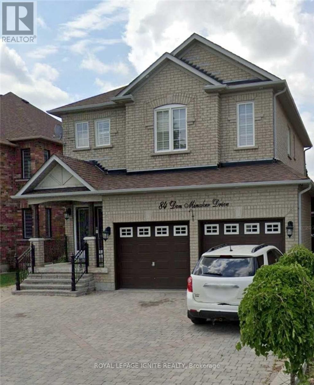 84 Don Minaker Drive, Brampton (bram East)