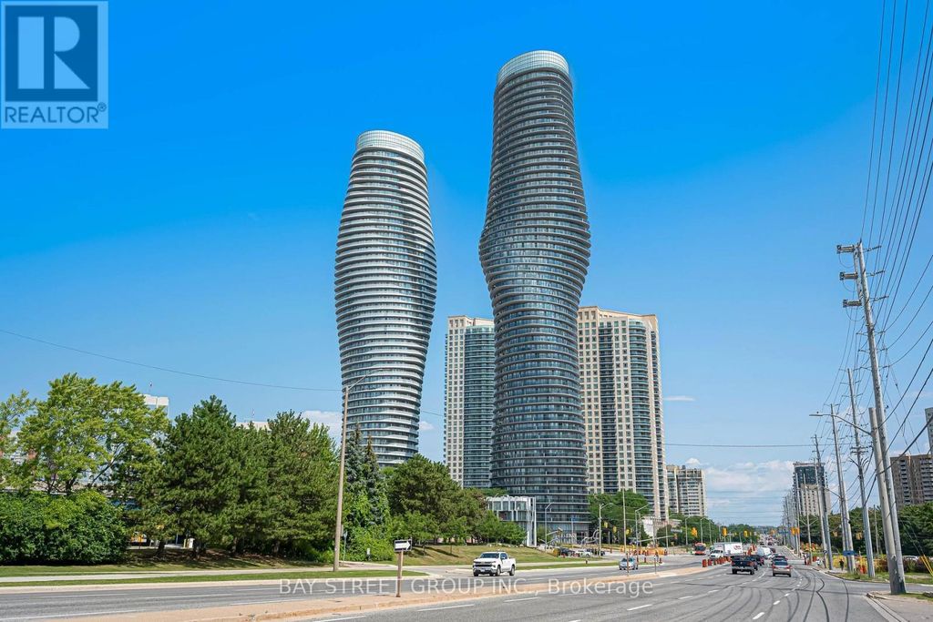 5308 - 60 Absolute Avenue, Mississauga (city Centre)