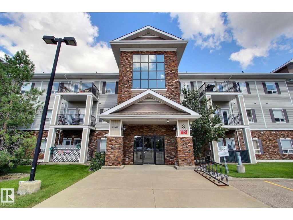 #3207 7347 South Terwillegar Dr Nw, Edmonton