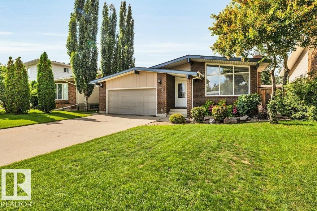 72 Ekota Cr Nw Nw, Edmonton