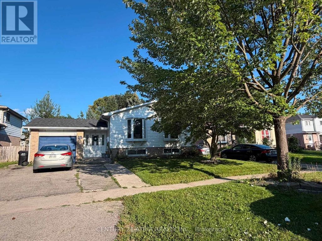 Lower - 76 Bernick Drive, Barrie (grove East)