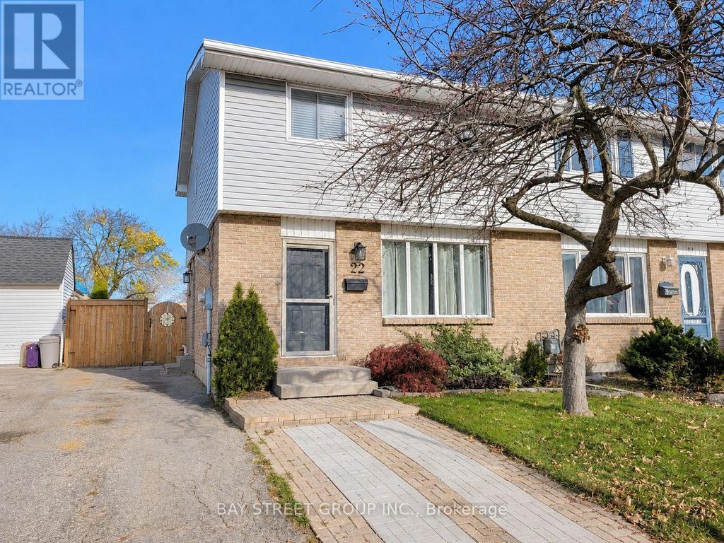 22 Rosamond Crescent, London South (south X)