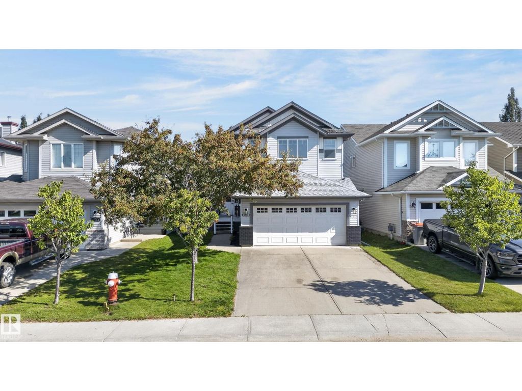 1315 Westerra Dr, Stony Plain