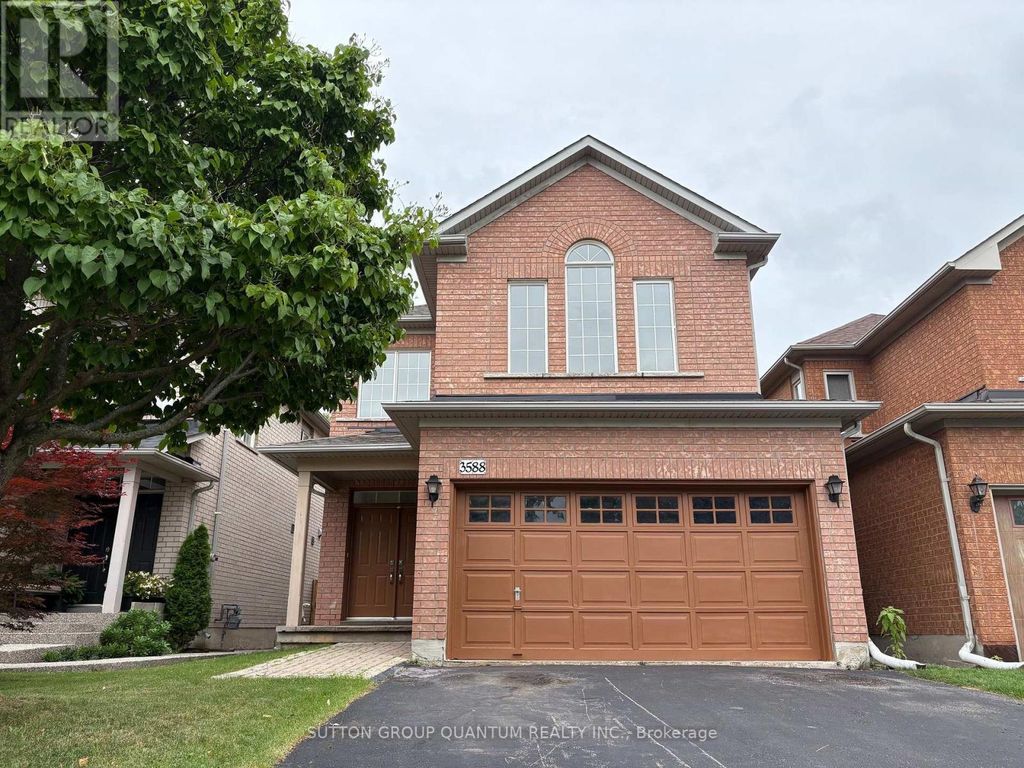 3588 Rainpark Court, Mississauga (churchill Meadows)