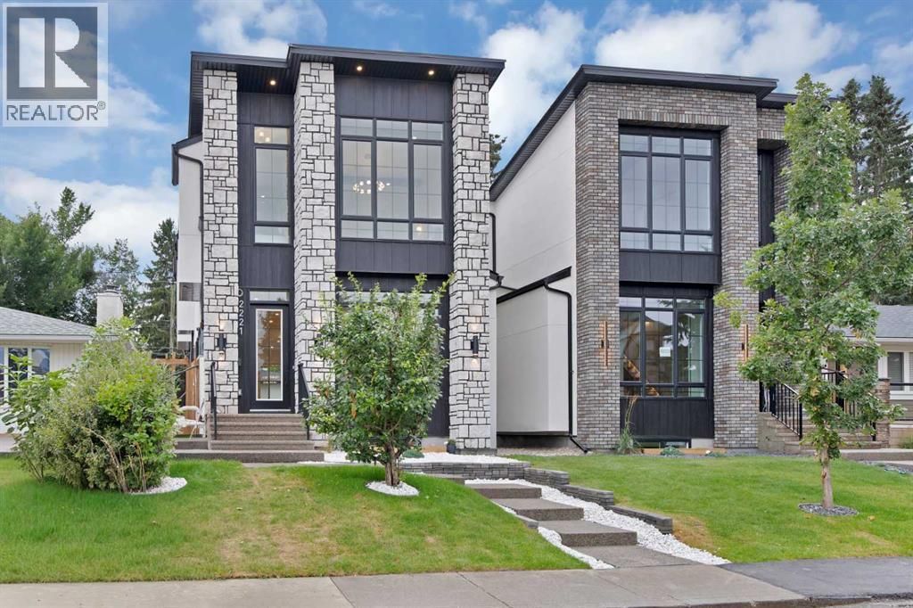 2221 Halifax Crescent Nw, Calgary
