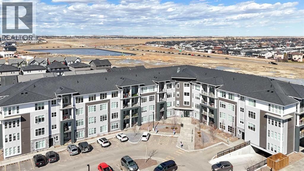 1207, 681 Savanna Boulevard Ne, Calgary