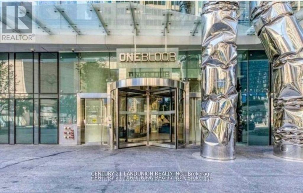2612 - 1 Bloor Street E, Toronto (church-Yonge Corridor)
