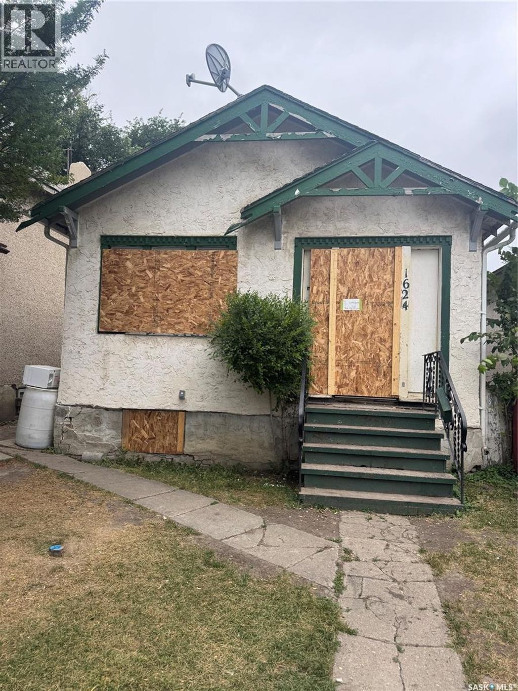 1624 Toronto Street, Regina