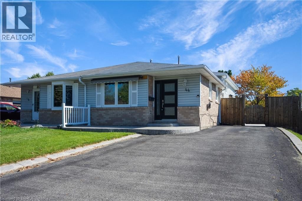 44 Marblehead Crescent, Brampton