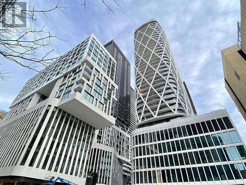 2508 - 238 Simcoe Street, Toronto (kensington-Chinatown)