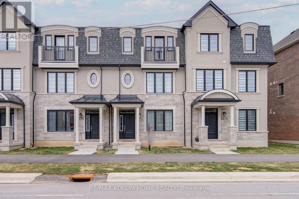 1377 William Halton Parkway, Oakville (nw Northwest)