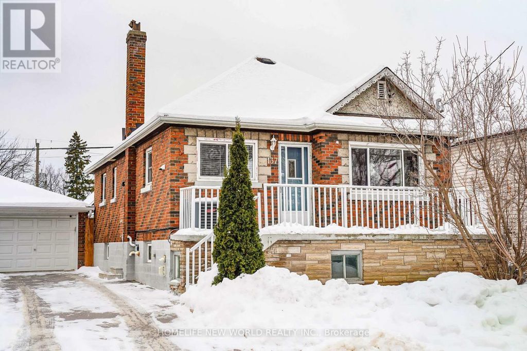 137 Banting Avenue, Oshawa (central)