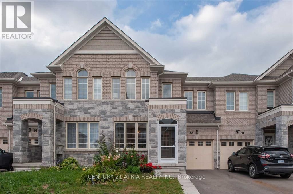 58 Mondial Crescent, East Gwillimbury (queensville)