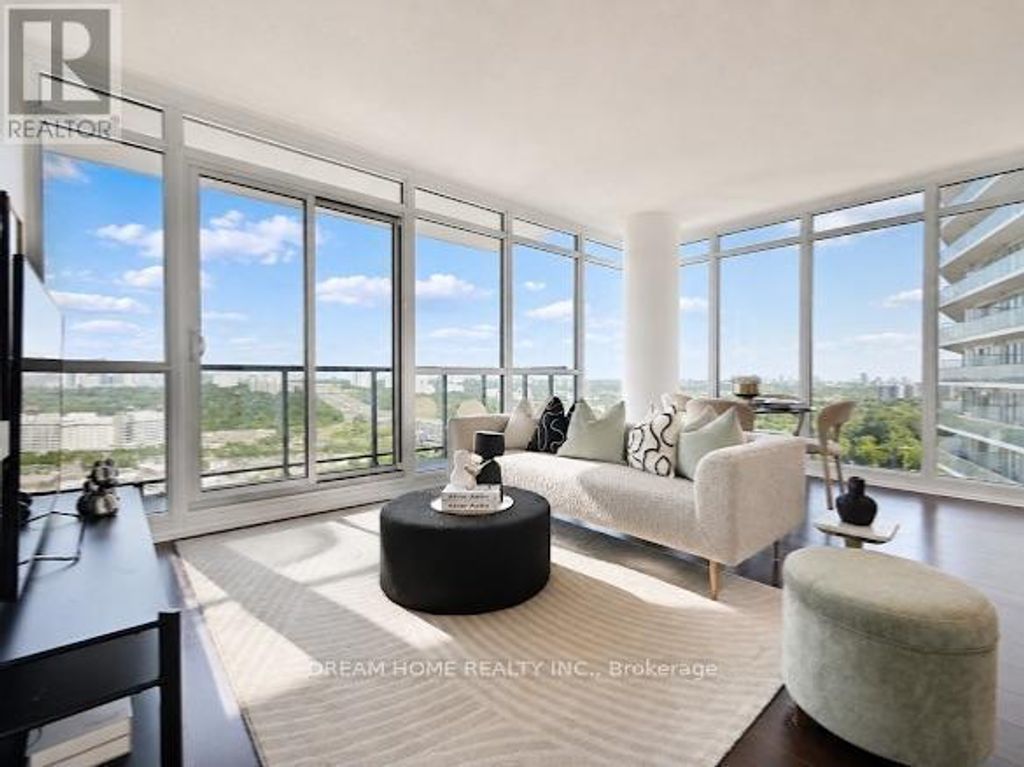 2608 - 121 Mcmahon Drive, Toronto (bayview Village)