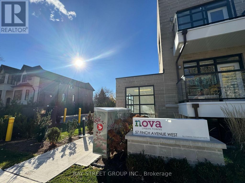 30 - 57 Finch Avenue W, Toronto (willowdale West)