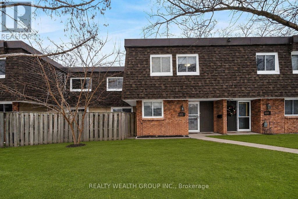39 - 521 Timber Lane, Burlington (appleby)