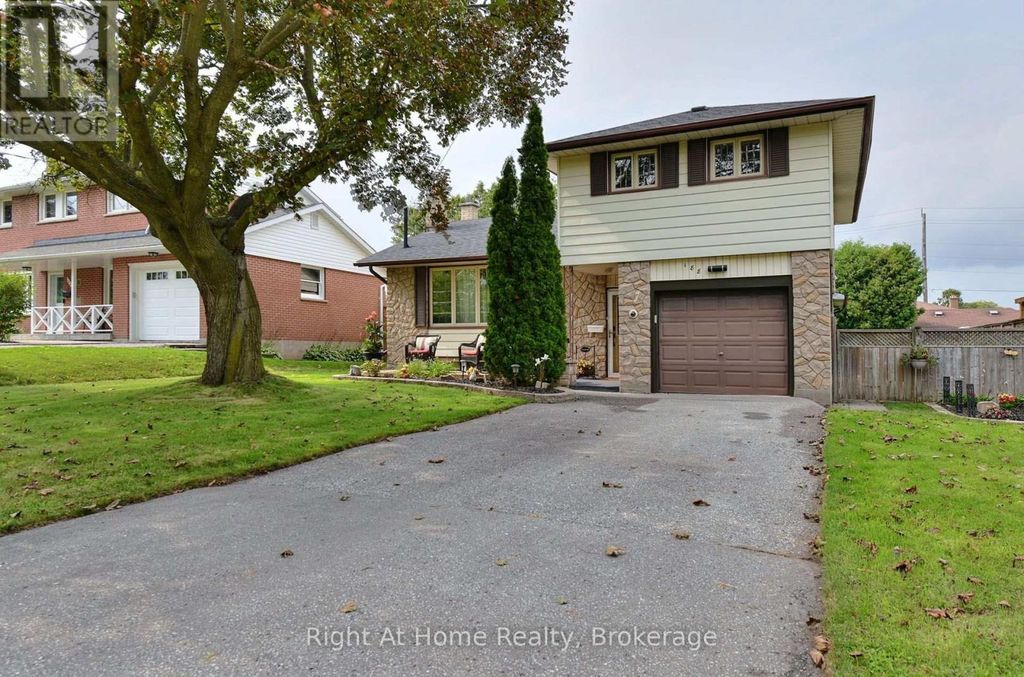 188 Hillsdale Avenue, Oshawa (o'neill)