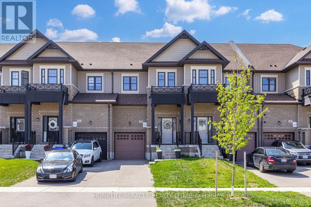 65 Lorne Thomas Place, New Tecumseth (alliston)