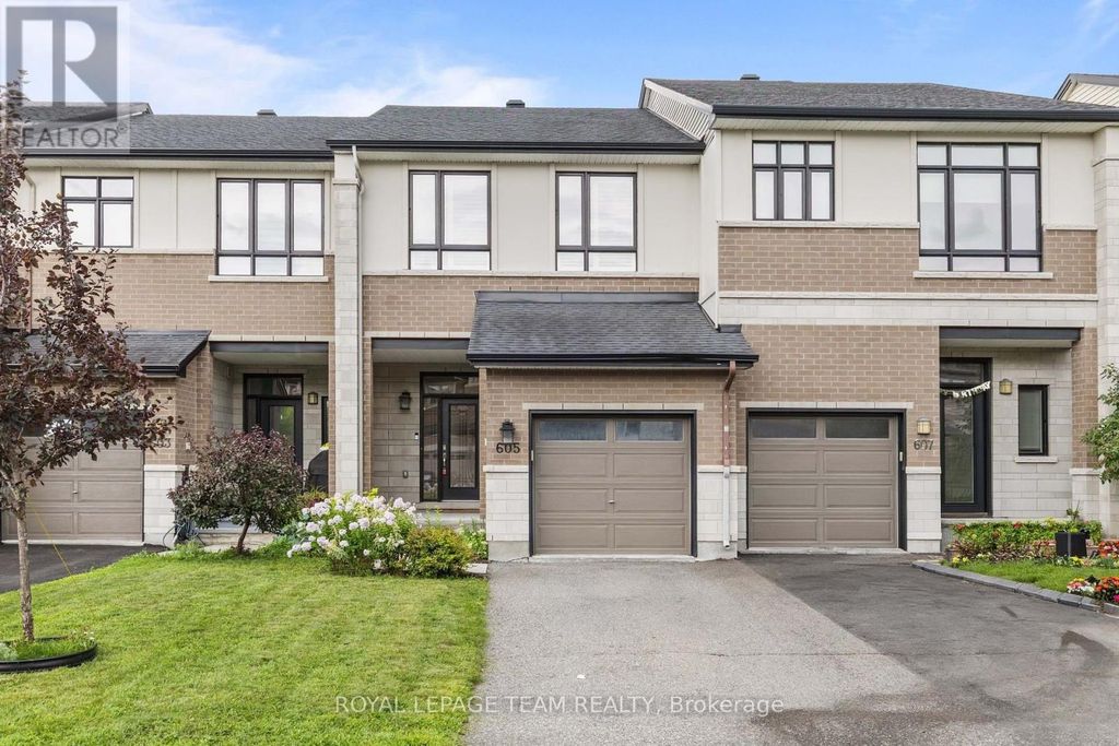605 Tennant Way, Ottawa