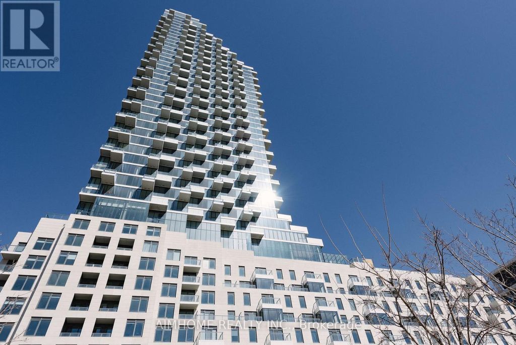 2206 - 16 Bonnycastle Street, Toronto (waterfront Communities)
