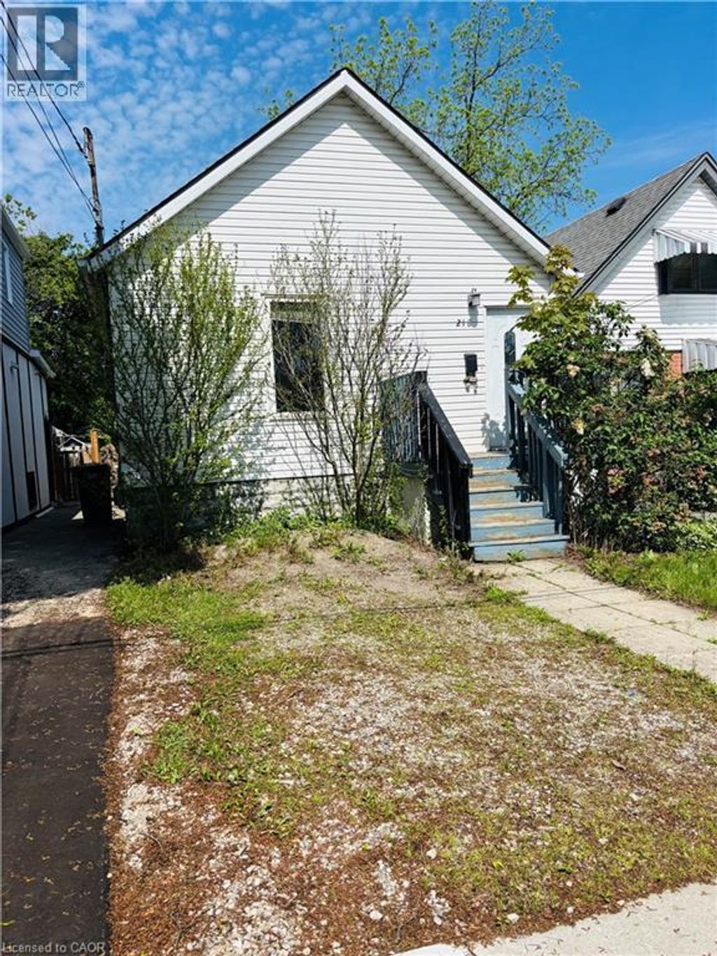 218 East 8th Street, Hamilton