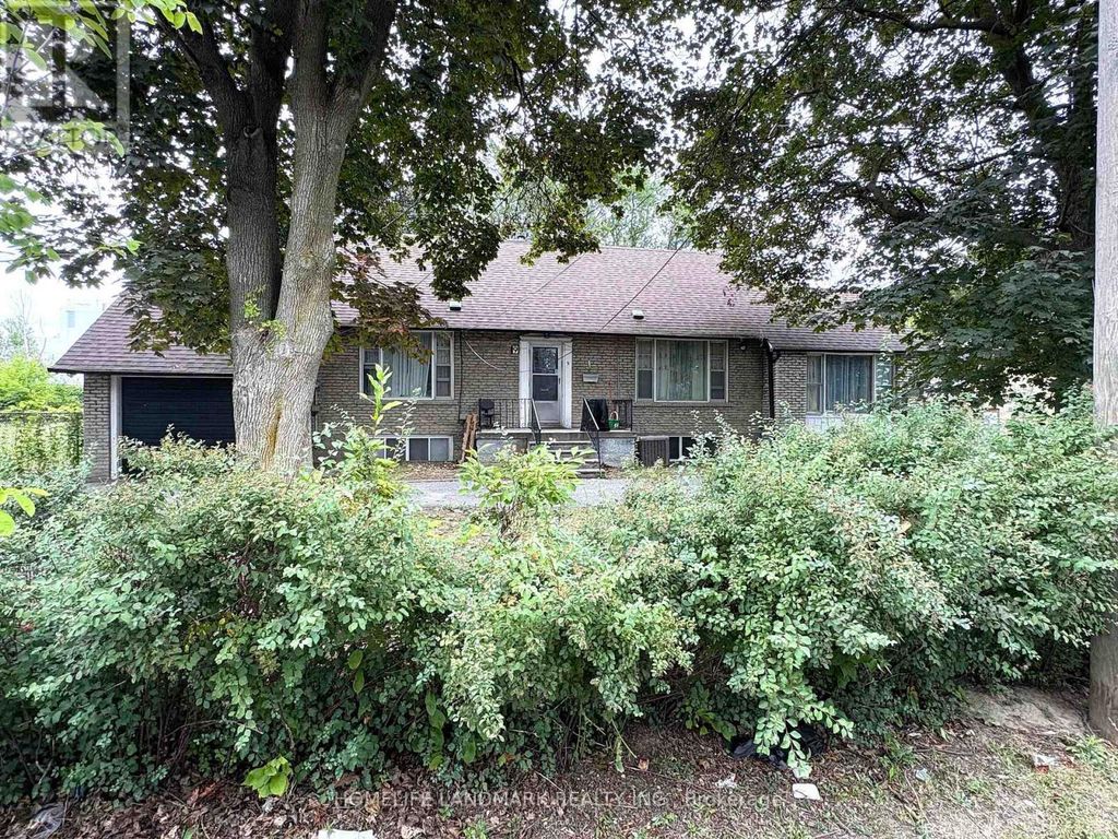 Basement - 9 Lamont Avenue, Toronto (agincourt South-Malvern West)