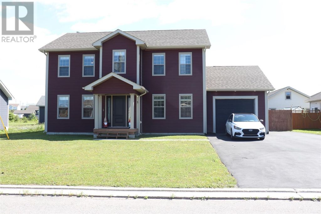 5 Pieroway Drive, Stephenville