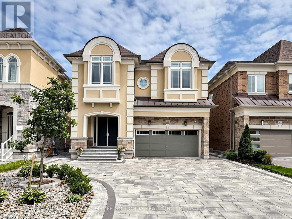 73 Menotti Drive, Richmond Hill (oak Ridges)