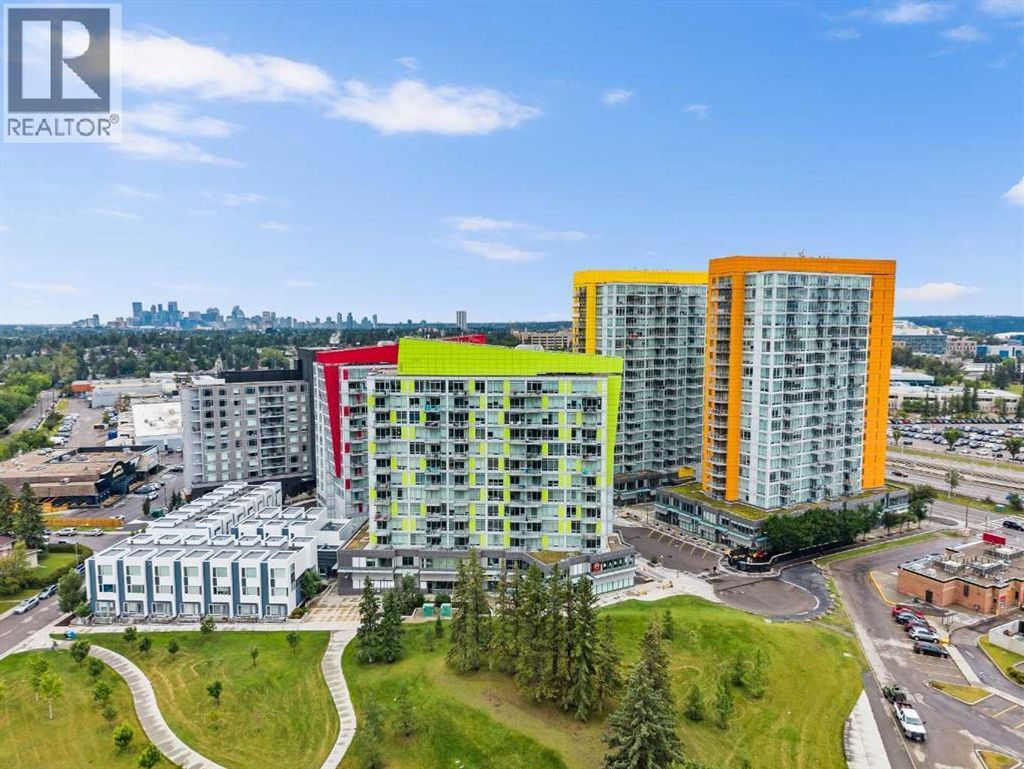 811, 30 Brentwood Common Nw, Calgary