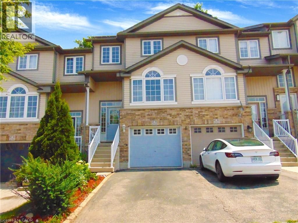 214 Snowdrop Crescent, Kitchener