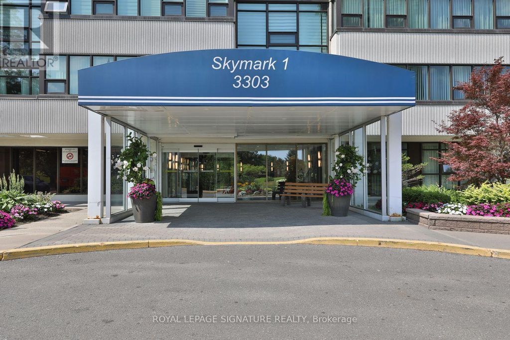 1402 - 3303 Don Mills Road, Toronto (don Valley Village)
