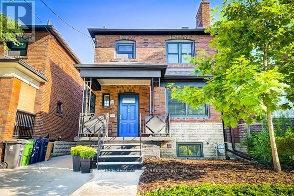 176 Pendrith Street, Toronto (dovercourt-Wallace Emerson-Junction)