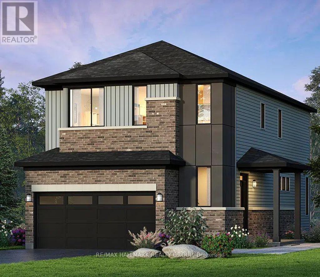 614 Roundhouse Crescent, Ottawa