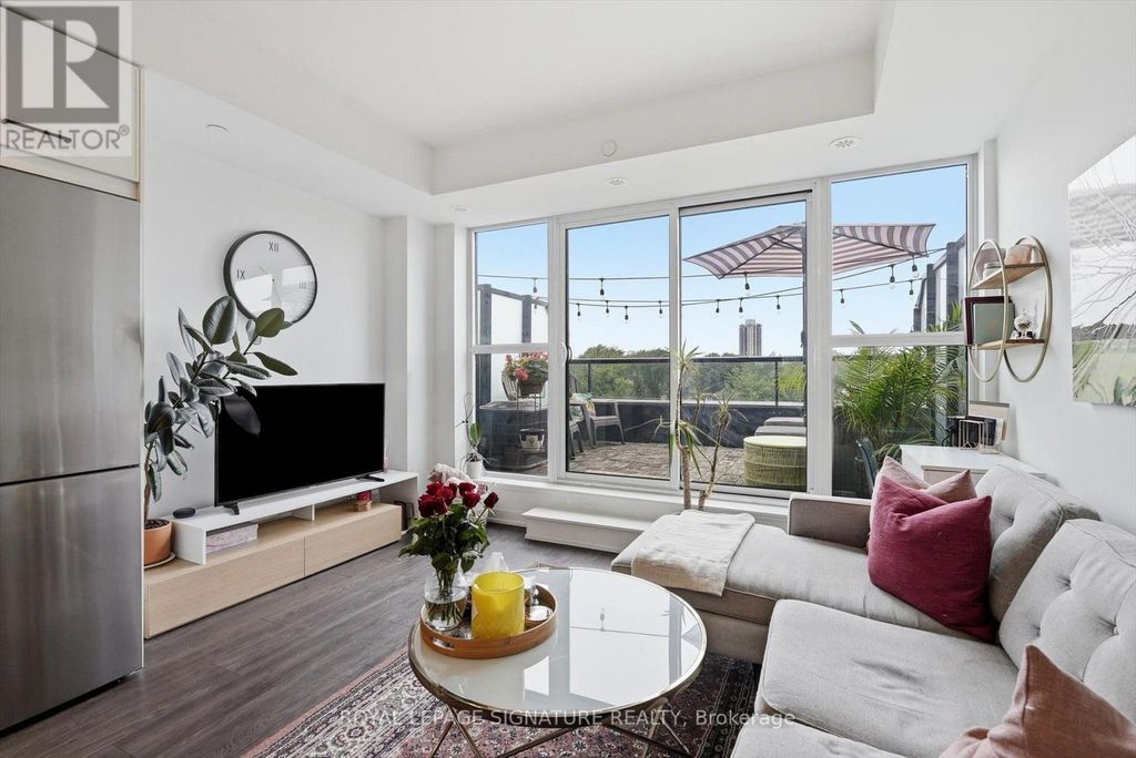 503 - 899 Queen Street E, Toronto (south Riverdale)