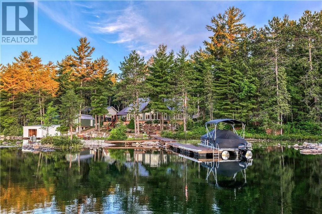 436 Fox Road, Wahnapitae