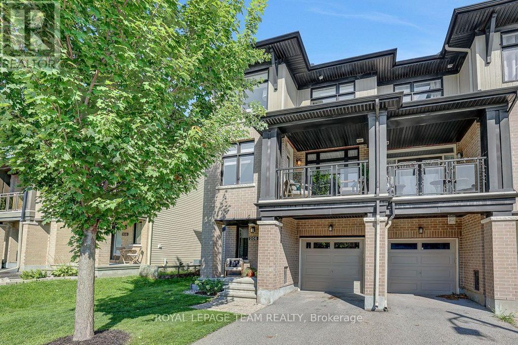 206 Leather Leaf Terrace, Ottawa
