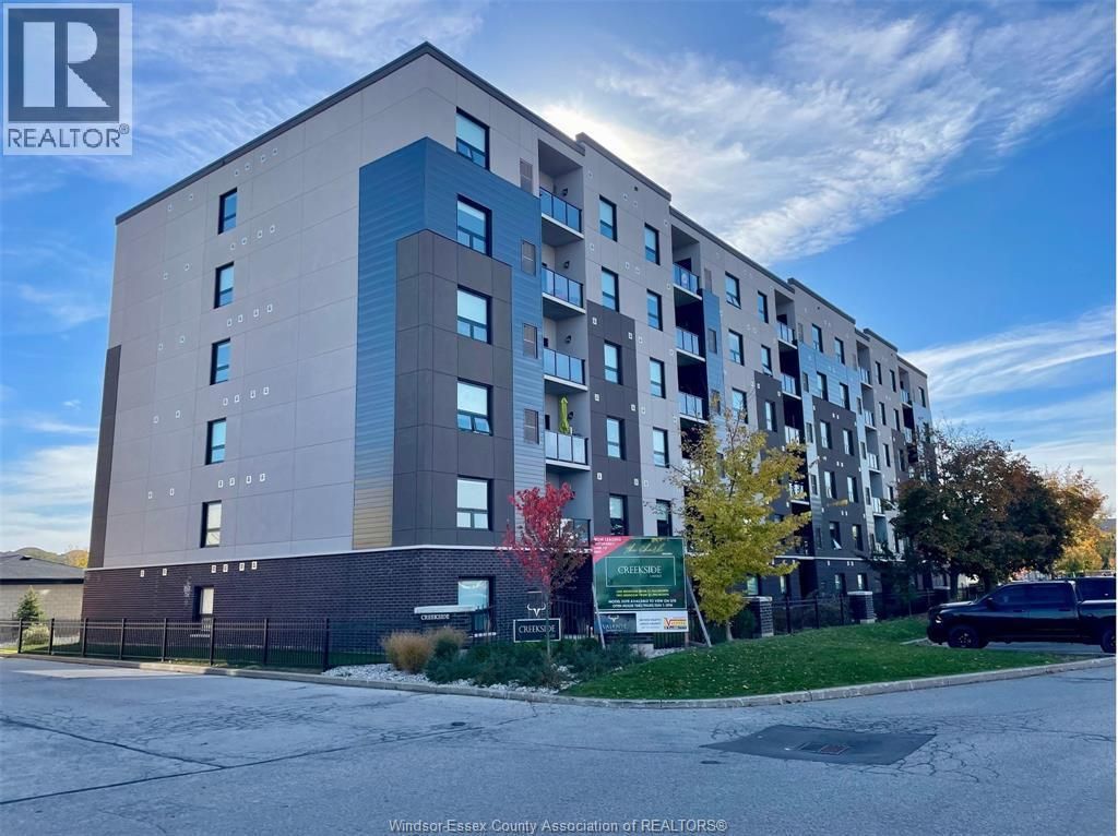 5865 Ellis Street Unit# 604, Lasalle