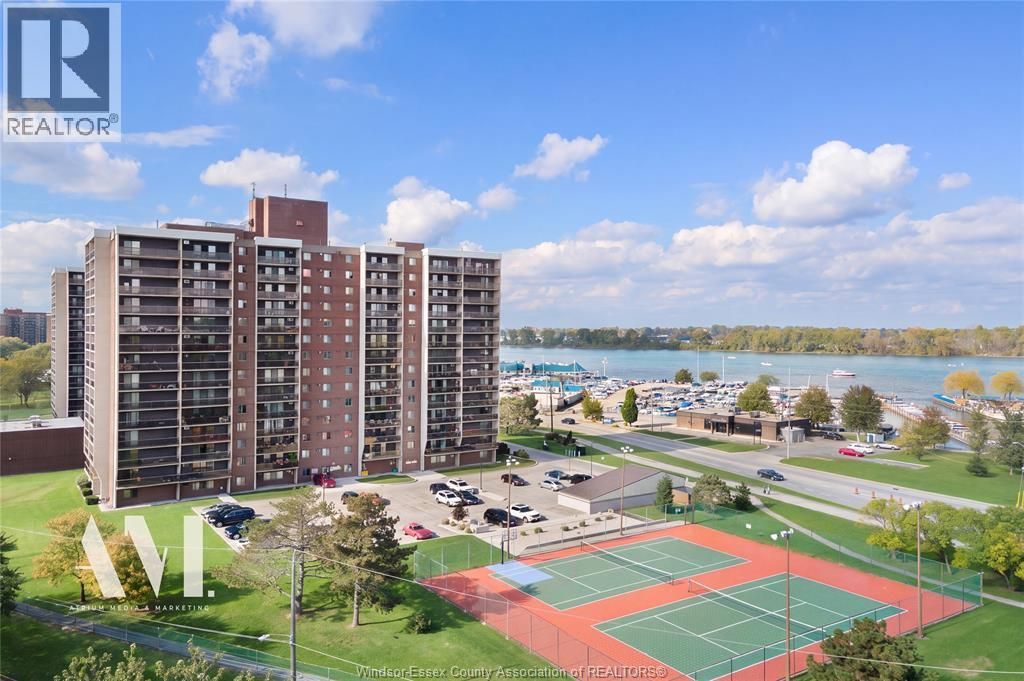 9099 Riverside Drive East Unit# 1121e, Windsor