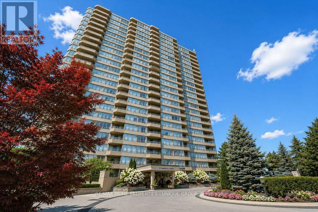 1408 - 10 Torresdale Avenue, Toronto (westminster-Branson)