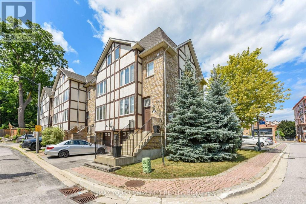 6 - 20 Wallace Street, Vaughan (west Woodbridge)
