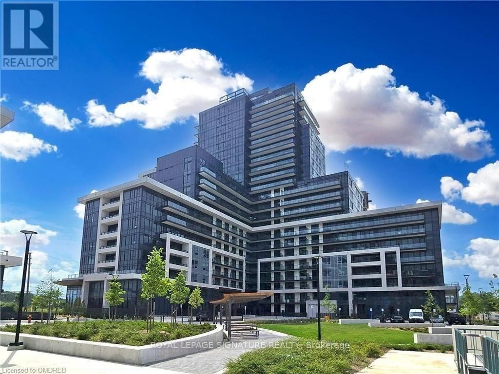 1504 - 3220 William Coltson Avenue, Oakville (jm Joshua Meadows)