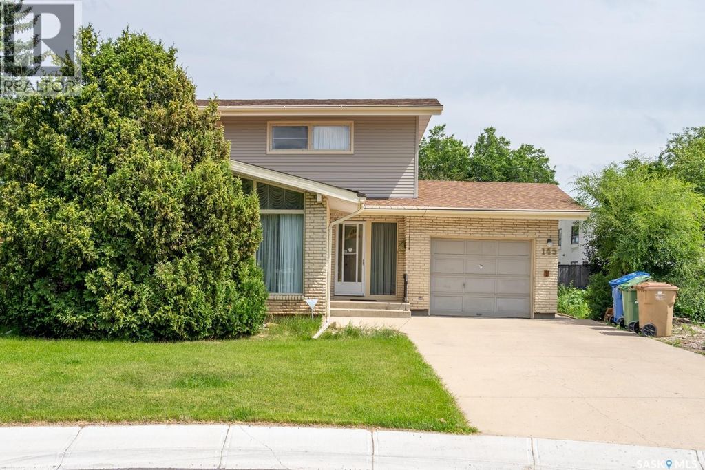 145 Mayfair Crescent, Regina